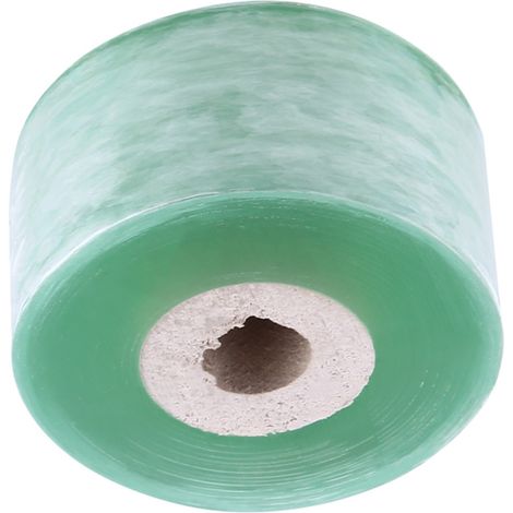 Ruban de Greffage PVC pour Arbres Fruitiers, Outil de Jardinage 3CM x 100M pour Branches et Sécateurs (1/5)