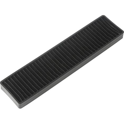 Grease filter compatible with GE PVM9005SJ8SS / JVM7195SK6SS microwave ovens, high-efficiency aluminum filter, kitchen microwave accessory.