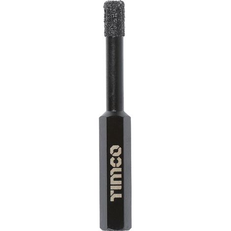 TIMCO Premium Diamond Tile & Glass Bit - 6.0mm