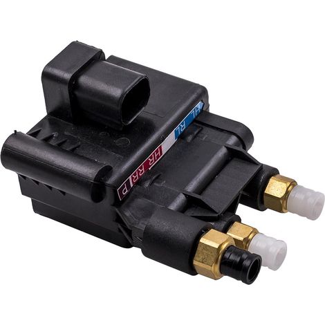 Suspension Air Valve Contrle Module for Mercedes-Benz R-Class W251 A2513200158 (1/5)