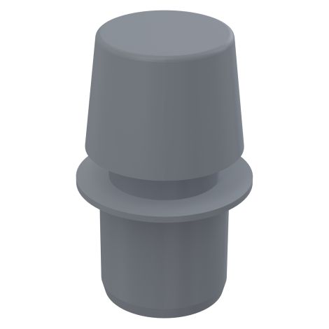 Valvola di sfiato fognario con uscita DN40 (1/2)