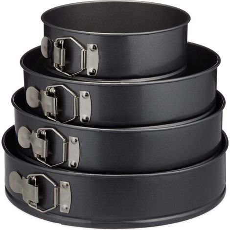 Juego de 4 moldes desmontables (1/5)