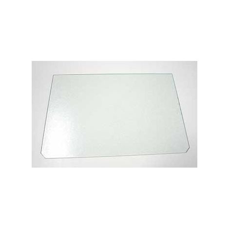 COUVRE BAC A LEGUMES 499X334X4 (ANGLE 45 POUR REFRIGERATEUR INDESIT - C00094691