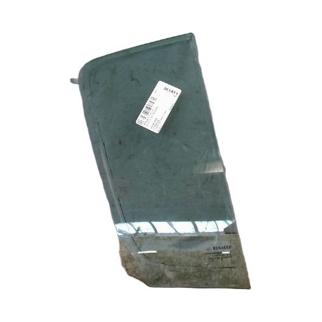 [PRODUIT D'OCCASION] Glace Fixe Porte Ard RENAULT Clio III 2005- ♻️ Ref Oe. 8200427644 - Garantie à vie (1/2)