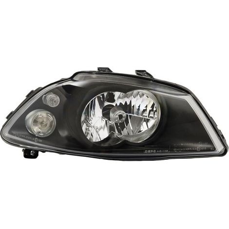 Phare avant droit H4 Seat Ibiza 3 6L1 2002-2008