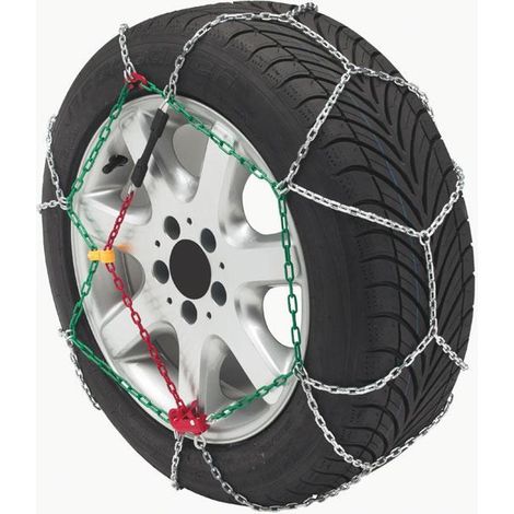 Chaine a neige 9mm - Taille 2