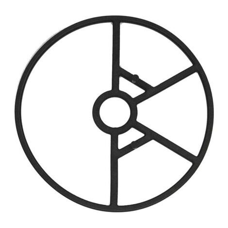 Válvula de spider flexible para sistemas de filtros de arena con válvula de retorno multivía (1/4)