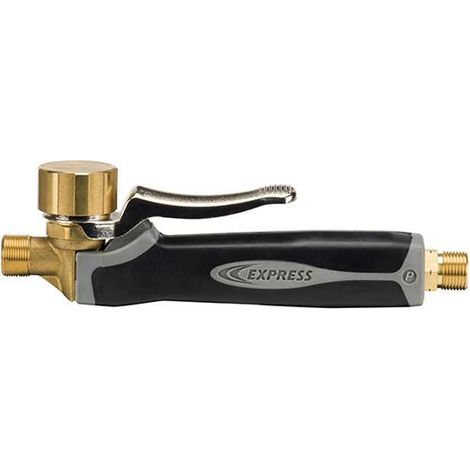 Poignée gâchette GUILBERT EXPRESS 620 - Raccord rotatif 3/8" Noir/Gris