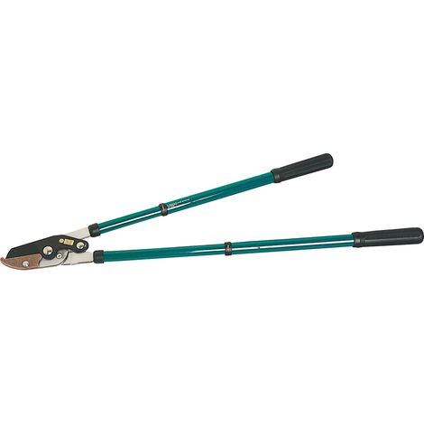 Ebrancheur acier à enclume télescopique