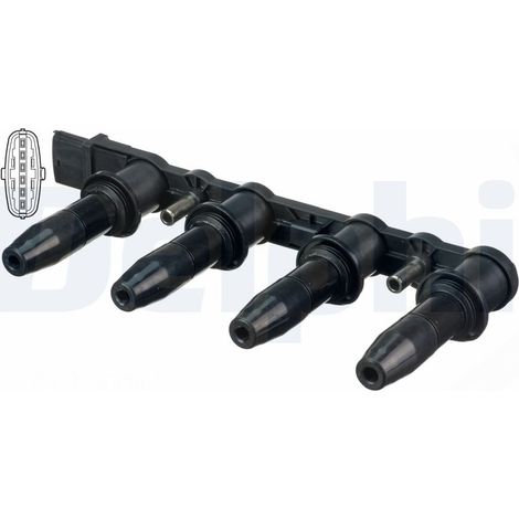 BOBINE D'ALLUMAGE CE2000912B1 DELPHI