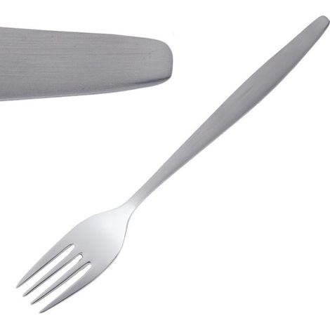 Fourchette de table 192 mm - Lot de 12 pièces - Amsterdam Amefa