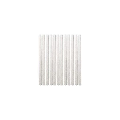 12PCS noyau d'huile, fibre de verre Tiki Wick torche de remplacement en fibre de verre Tiki pour extérieur Tiki patio éclairage lampe de jardin (1/5)