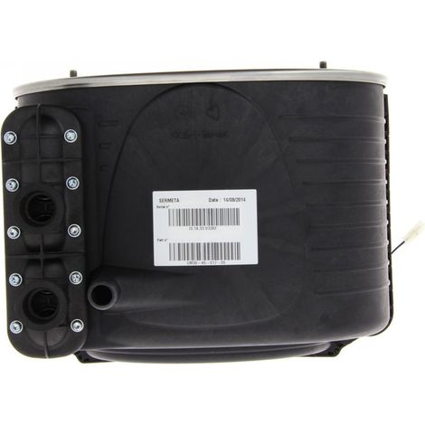 Remeha Wärmetauscher 4 plus 1 30/35 (1/2)