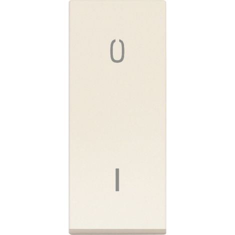 VIMAR 30016.C - Interruttore 2P 20AX basculante - Canapa - Linea