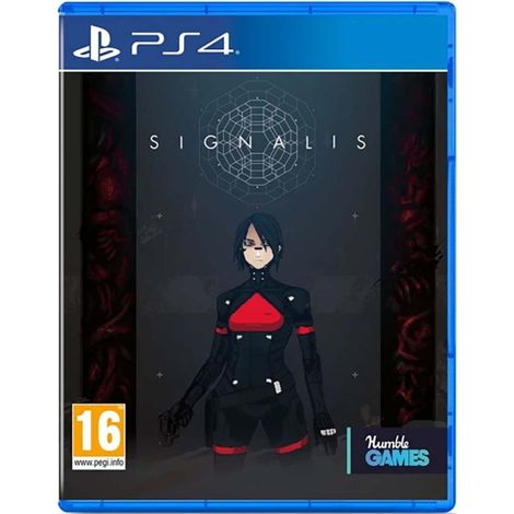 SIGNALIS (4589794580388)