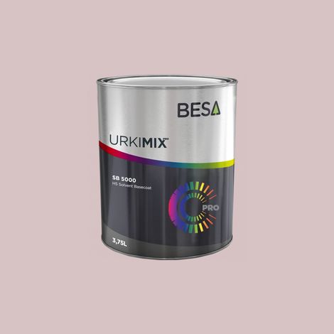 Pot de Peinture Polyuréthane / bi composant NCS S1510-R10B  Mat - 150gr