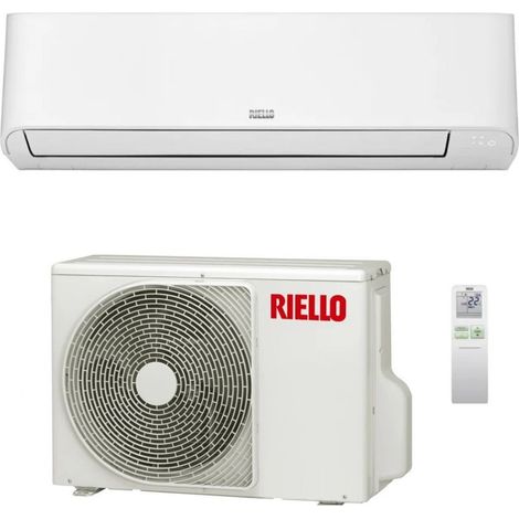 Riello Climatizzatore Monosplit ELIXA MONO-REW 18000 Btu REW 50 Inverter R32 Classe A++