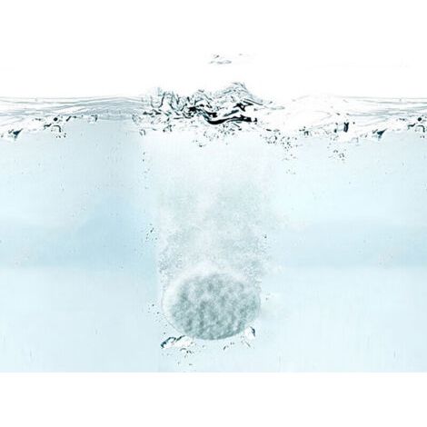 SABIR 50 Pcs Chlore Comprimés Désinfection Instantanée Multifonction Pour Piscine Baignoire Spa50 Pcs Chlore Comprimés Multifonction Désinfection Instantanée Pour Piscine Baignoire Spa,AAFGVC (1/4)