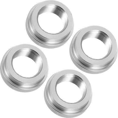 Connecteur de soudage femelle en aluminium Unomor 3 8 NPT (1/5)