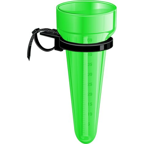 Mesto Praktikus Pluviómetro Monzón, Verde