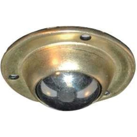 Rotella a sfera con attacco piano Ø 26 mm. (1/2)