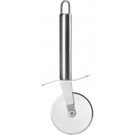 Coupe-pizza rond en acier inoxydable 7,5 cm (1/2)