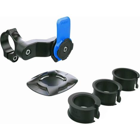 Supports de guidon Quad Lock pour motos, supports pour smartphone Supports de guidon Quad Lock pour motos, supports pour smartphone