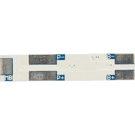 Carte de Protection BMS 2S 5A pour Batterie Li-ion 7.4V 8.4V - Charge et Décharge Sécurisée (1/5)