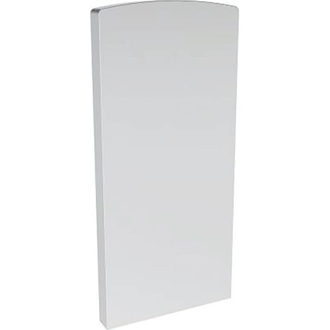 Economy Endkappe für Bodenprofile Eco 0004, Aluminium silber eloxiert (1/2)