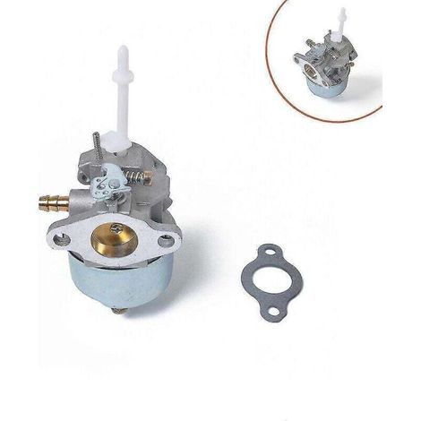 Carburateur pour souffleuse à neige/tondeuse à gazon - Pour carburateur Tecumseh 632371a (1/4)