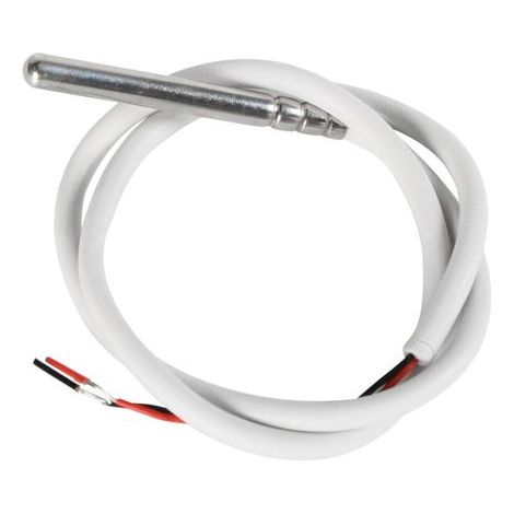 Capteur de température à thermistance 10K - Sonde de température étanche / Sonde de contrôle de température (0,5 m) (1/5)