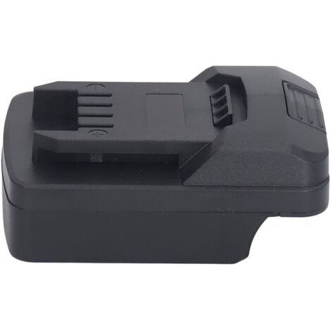Adaptateur de batterie pour STANLEY 18V 20V vers PARKSIDE 20V, outil de conversion de puissance au Lithium (1/4)