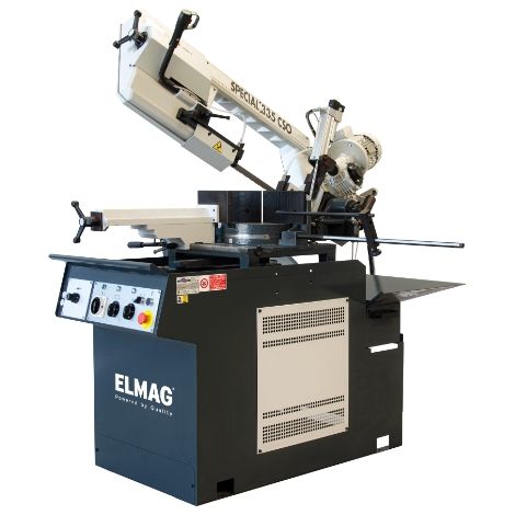 MACC Sega a nastro in metallo SPECIAL 330 M/S