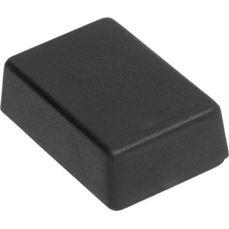 Boîtier RS PRO en ABS, 45.65 x 15.55 x 31.45mm, Noir IP53 ( Prix pour 1 ) (1/3)