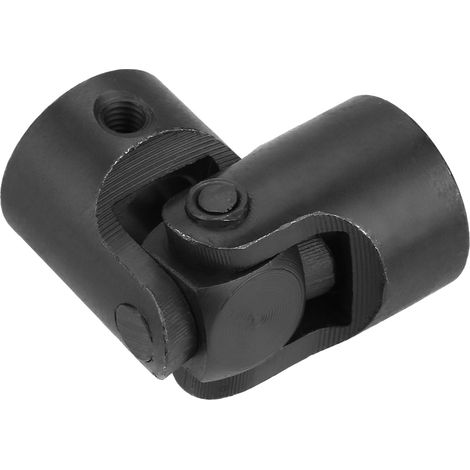 Wellenkupplung Motorverbinder DIY Lenkungs-Universalgelenk 122456mm (1/5)