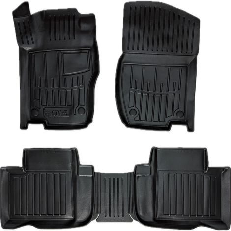 Tappetini per auto Mercedes W164 ML 2005-2011 (1/5)