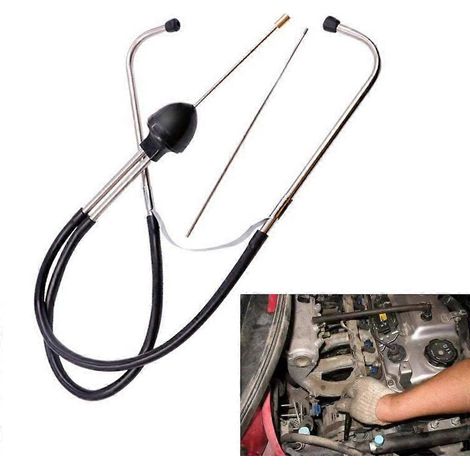 Elektronisches Stethoskop Auto-Diagnosegerät (1/5)