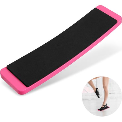 Planche de pirouettes pour danseurs de ballet, équilibre (1/5)
