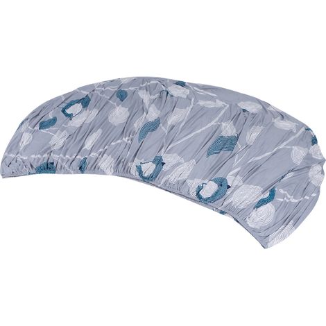 Housse de canapé élastique moderne, protection pour canapé et fauteuil, idéale pour le salon (1 place). (1/5)