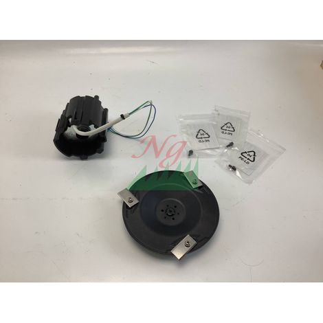 ORIGINAL WORX robot cortacésped conjunto motor cuchillas WR141E - WR142E - WR143E (1/4)