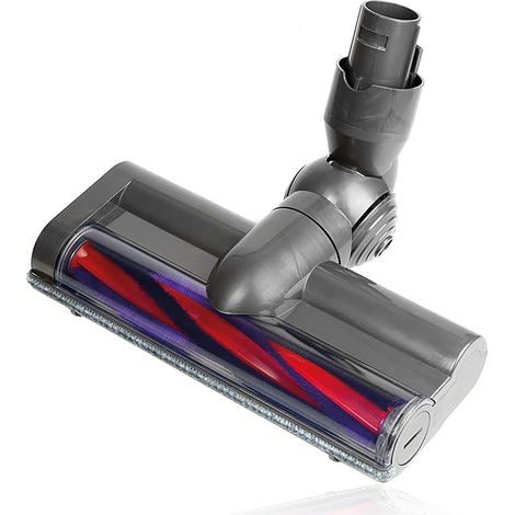 SPARES2GO Tête de brosse pour Dyson aspirateur motorisé DC59 DC58 V6 SV03 SV06 SV09 Animal, barre à rouleaux 949852-05 (1/5)