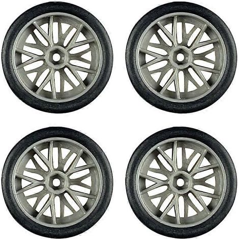 Satz mit 4 RC-Driftreifen, 32 mm, für LDRC AE86 1/18 RC-Car – Upgrade-Teile und Zubehör (1/5)