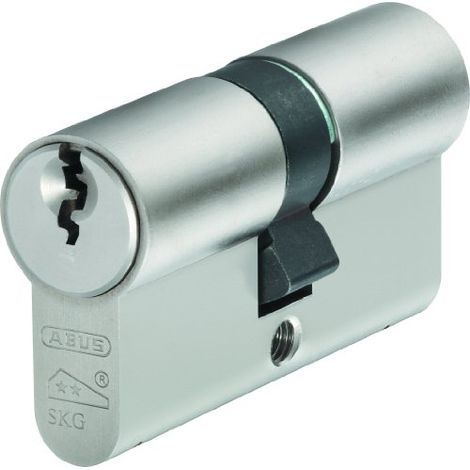 Abus E60N4550 - Cilindro doppio profilo europeo (1/2)