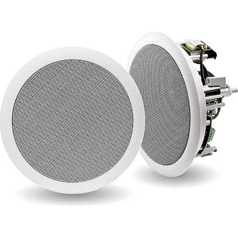 Trade Shop - Altavoz Altavoz Acústico De Techo Con Muelles - (1/5)