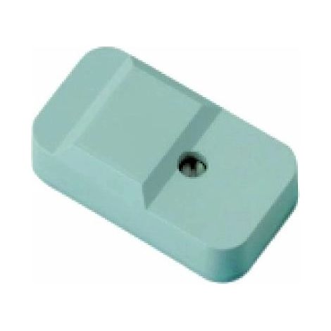 VSD3 - Sensore sismico meccanico funzionante in abbinamento con ESD30. Può essere collegato al contatto radio DC6002I (ingresso ausiliario). Confezione da 1 pz.