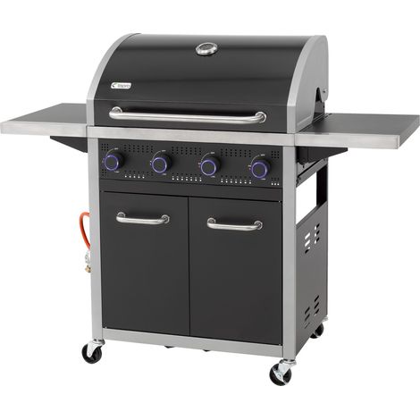 Gasgrill Seattle 4 Exclusiv