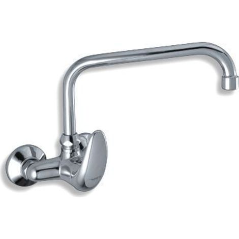 Novaservis Metalia 55 - Miscelatore da lavello, cromo 55035,0