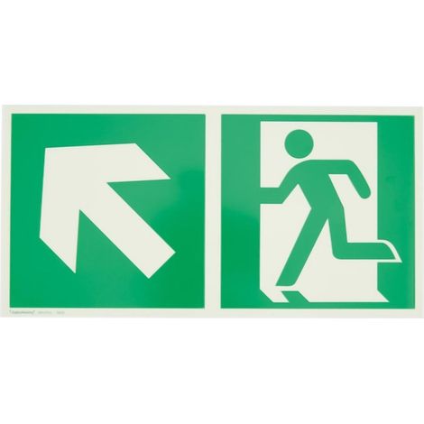 Panneau issu de secours (1/2)