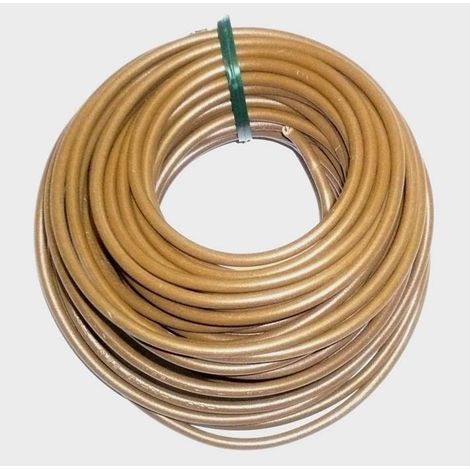 Filo elettrico auto flessibile 1,5 mmÂ² marrone (10 m)