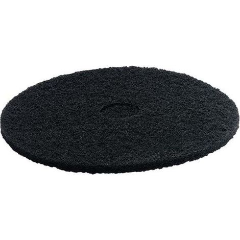 Karcher - 5 Pads noirs Ø 381 mm - 63697890